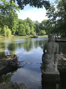 Parc Dr. Albert Schweitzer (Munster) 